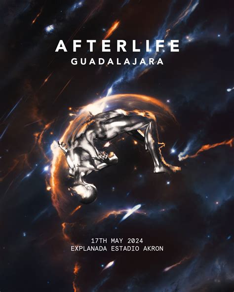 Afterlife Llega A La Explanada Del Estadio Akron Despertador Americano