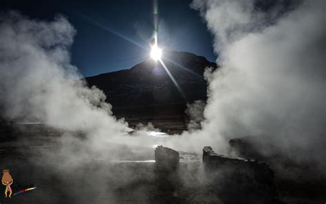 Excursión Géiseres del Tatio San Pedro de Atacama GetYourGuide