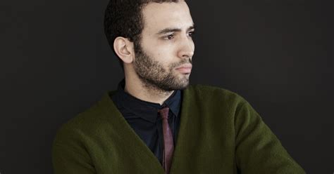 Marwan Kenzari — Internationaal Theater Amsterdam