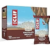 Amazon CLIF BARS Energy Bars Chocolate Chip Made With