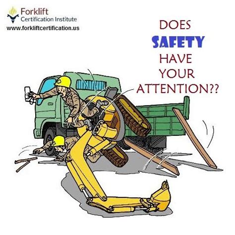 Drive Safely Forklift Forklifttraining Forkliftcertification