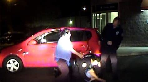 Dashcam Video Shows Seattle Cops Punching Suspect 17 Times