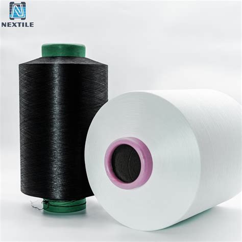 Recycled Dty D F High Strength Flame Retardant Yarn Shenghong