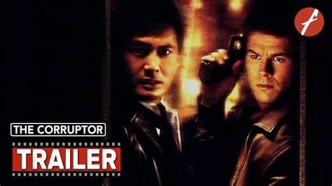 The Corruptor 1999 Movie Trailer Far East Films YouTube