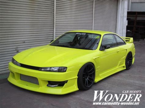 Origin Lab Racing Line Full Body Kit For Kouki 97 98 S14 Faction Motorsports