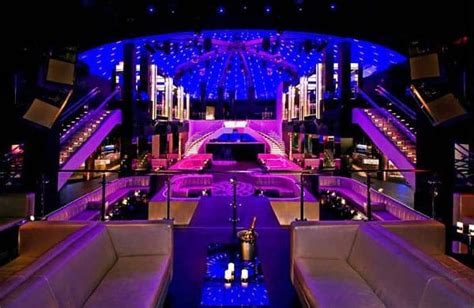 Liv Nightclub In South Beach Miami