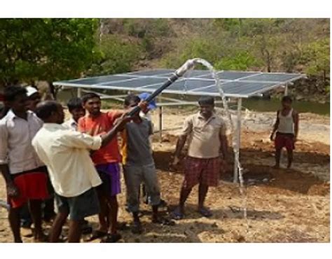 Solar Water Pump At Best Price In Mumbai By Gram Oorja Solutions