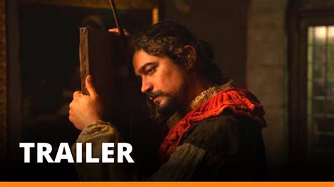 L Ombra Di Caravaggio Trailer Italiano Del Film Di Michele Placido