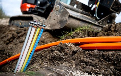 Glasfaserausbau Alpen Startet Im B Ndnis Mit Xanten Und Sonsbeck Als