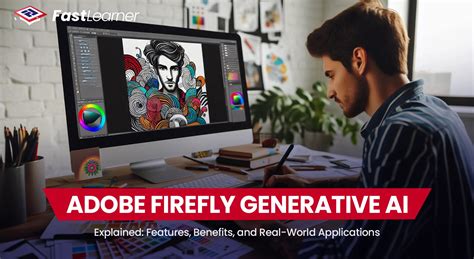 Adobe Firefly Generative AI: Features, Benefits & Applications