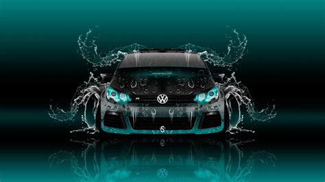 Vw Golf R Wallpaper Images