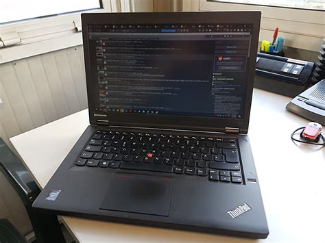 This Is My First Thinkpad T440p Bought Preowned It Has Quite A Few Issues That I Hope To Fix