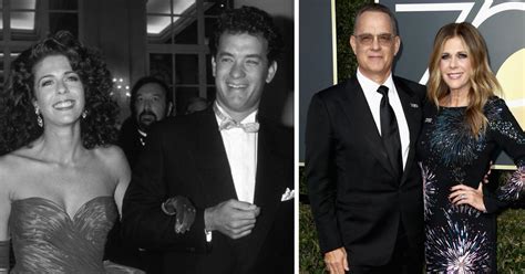 31 Años Después De Casarse Con Rita Wilson Tom Hanks Revela Sus Seis