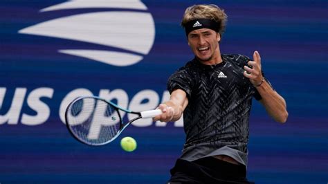 Zverev Renuncia Al Abierto De Los Estados Unidosconexi N Deportiva