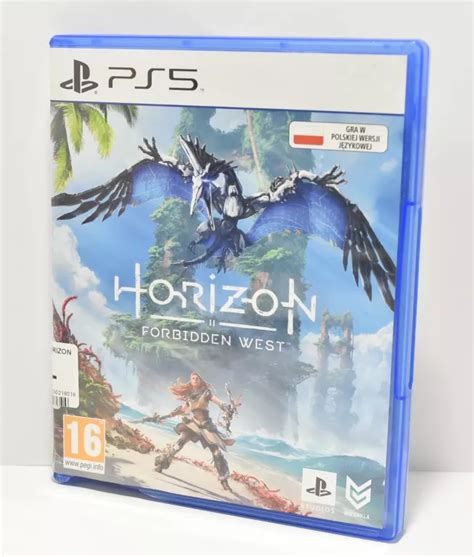 Horizon Forbidden West Ps Gry Na Konsole Loombard Pl