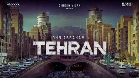 Tehran Movie Release Date Trailer And Movie Ticket Offers