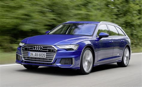 Audi A6 Avant Prova Scheda Tecnica Opinioni E Dimensioni 40 Tdi 2 0