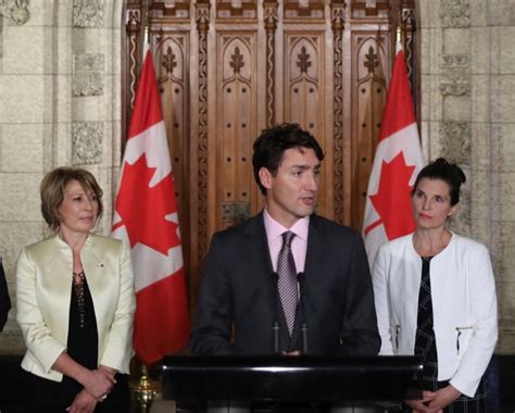 Prime Minister Introduces Canadas New Top Scientist