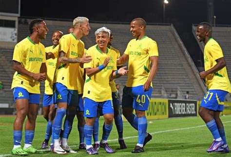 Preview Mamelodi Sundowns V Marumo Gallants September Kick