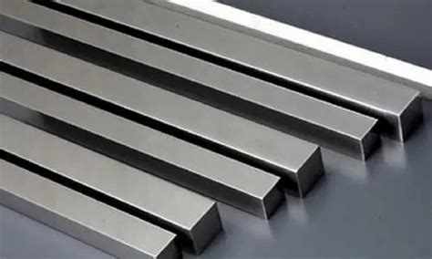 304 Stainless Steel Square Bar Grade SS304 Size 20 Mm At Rs 210 Kg