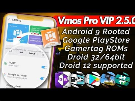 Vmos Pro Root Latest 2022 Vmos Pro Gaming Rom 2022 Vmos Pro Android