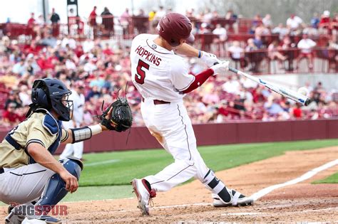 South Carolina vs. #19 LSU Game 1 Recap: Gamecocks Shut Out Tigers 11-0 ...