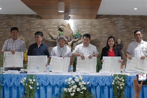 Simbahan At Camalig At Daraga Lgu Sanib Pwersa Para Sa Nominasyon Ng