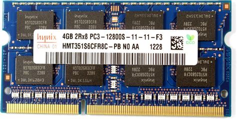 Jp Hynix Hynix 4gb Ddr3 1600 Pc3 12800 204pin Ddr3 Sdram S