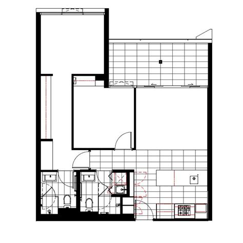 The Mews Floorplans | South City Square