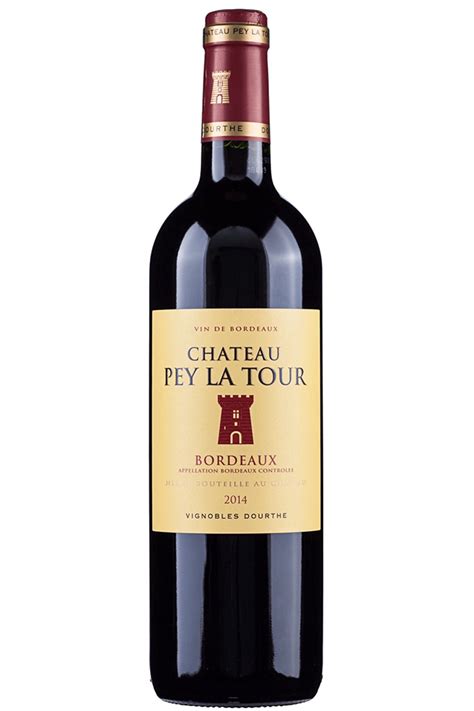 Château Pey La Tour Good Wine by The Exclusive