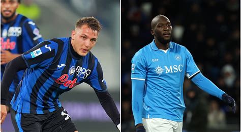 Atalanta Gegen Napoli Ein Entscheidendes Duell