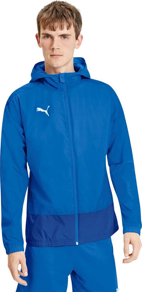 Kurtka M Ska Teamgoal Training Rain Jacket Puma Sport Shop Pl