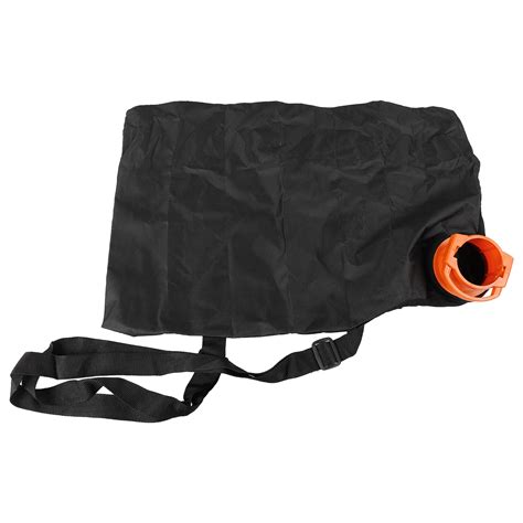 Leaf Blower Collection Bag Suitable For Worx 12 Wg509 For Trivac Leaf