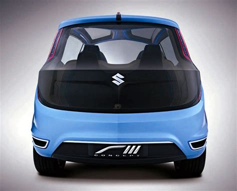 News Mobil Konsep Mpv Suzuki R3