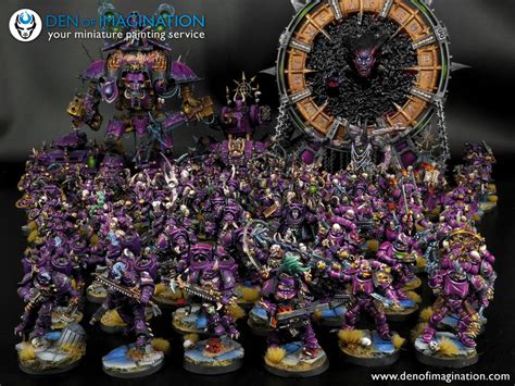 Emperor Children Army By Denofimagination On Deviantart