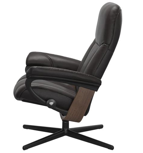 Stressless Consul Recliner Chair Cross Base Recliners Hafren