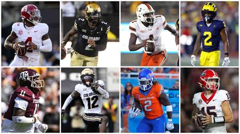 ¿quiénes Son Los Mejores Prospectos Y Quarterbacks Para El Nfl Draft