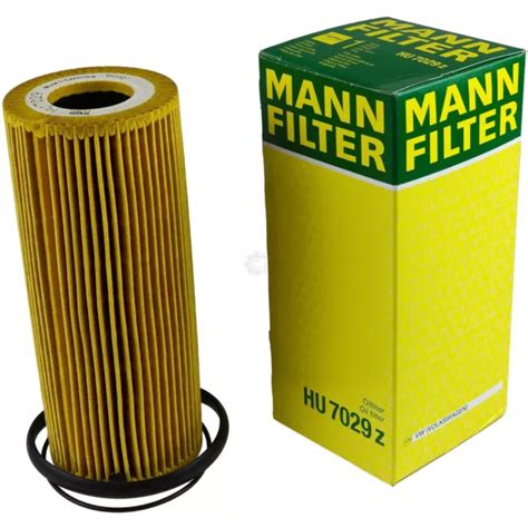 MANN FILTER INSPEKTIONSPAKET 7L MANNOL Defender 10W 40 für Audi A6 2 4