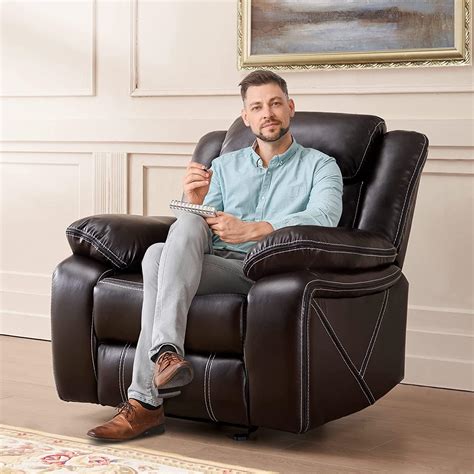 Amazon CALABASH Power Recliner Chair Lazy Boy Recliner For