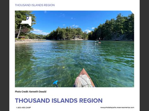 Camping Guide 2023Thousand Islands