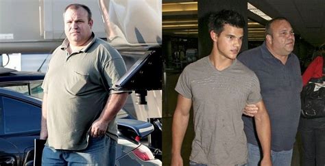 Taylor Lautner Parents: Deborah Lautner, Daniel Lautner, Siblings ...