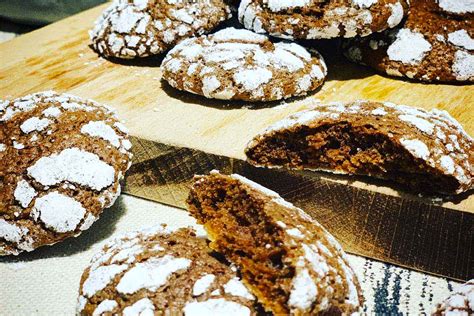 Ricetta Biscotti Morbidi Al Cioccolato La Ricetta Food N Rock