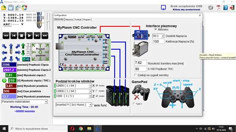 Myplasm Cnc System Sterowania Przecinarkami Plazmowymi Strona