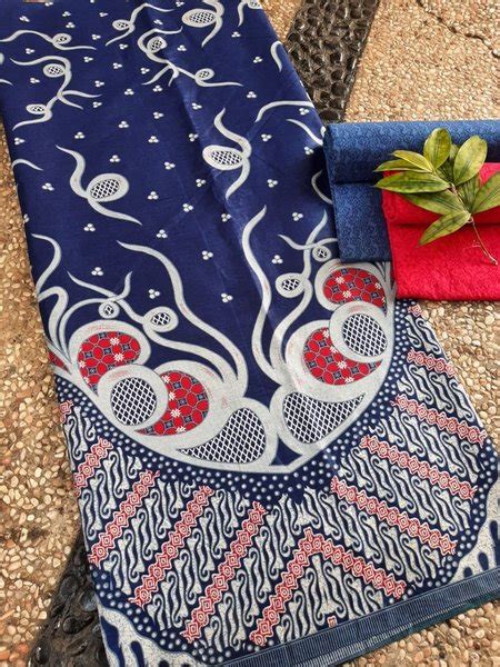 Jual Kain Batik FASHION MOTIF PARANG CUMI ARD09 Special Edition Di