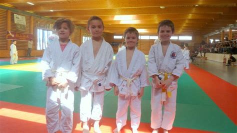 Olemps Les Jeunes Judokas Se Distinguent Ladepeche Fr