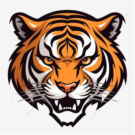 Tiger Logo Icon Tiger Logo Design Tiger Logo Png Transparent Image