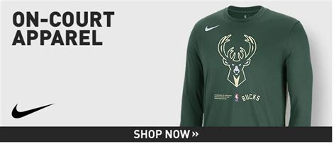 Official Milwaukee Bucks Gear Bucks Jerseys Bucks Pro Shop Apparel