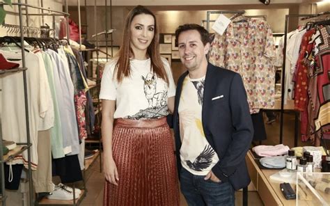 Manuel Marques lança marca de roupa a mulher Manuel Marques lança