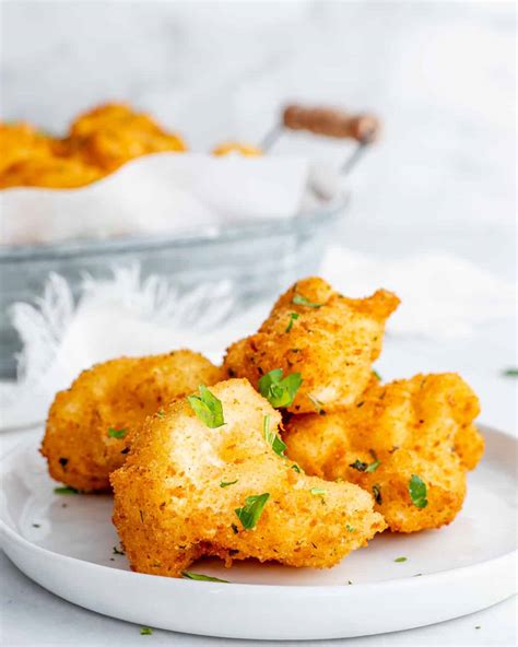 Deep Fried Cauliflower Jo Cooks