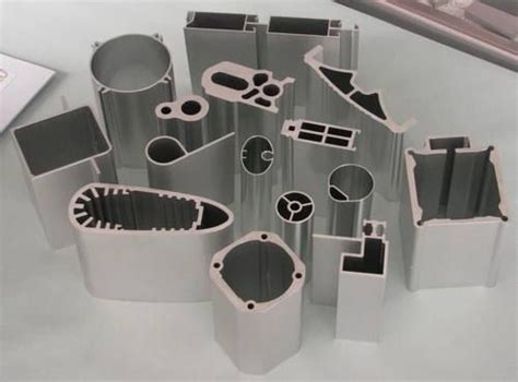 Aluminum Alloy Industrial Extrusion Profile At Best Price In Taicang